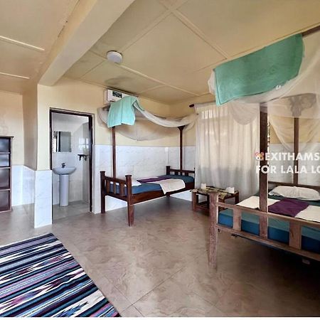 Lala lodge Pemba Zanzibar Mgini Bagian luar foto