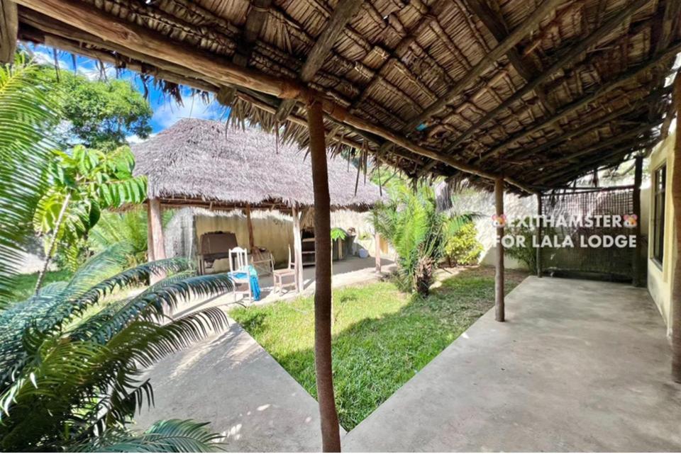 Lala lodge Pemba Zanzibar Mgini Bagian luar foto