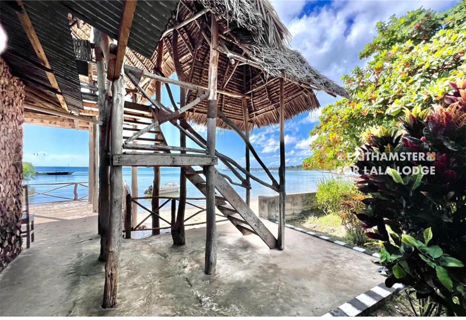 Lala lodge Pemba Zanzibar Mgini Bagian luar foto