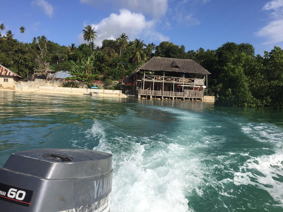 Lala lodge Pemba Zanzibar Mgini Bagian luar foto