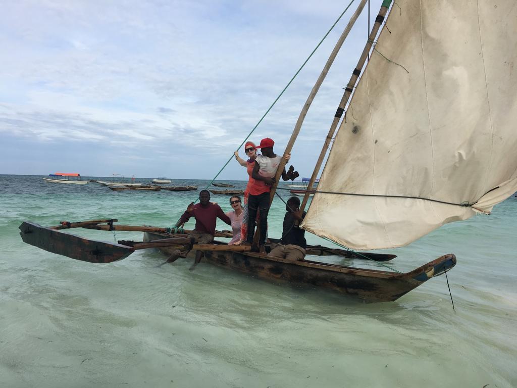 Lala lodge Pemba Zanzibar Mgini Bagian luar foto