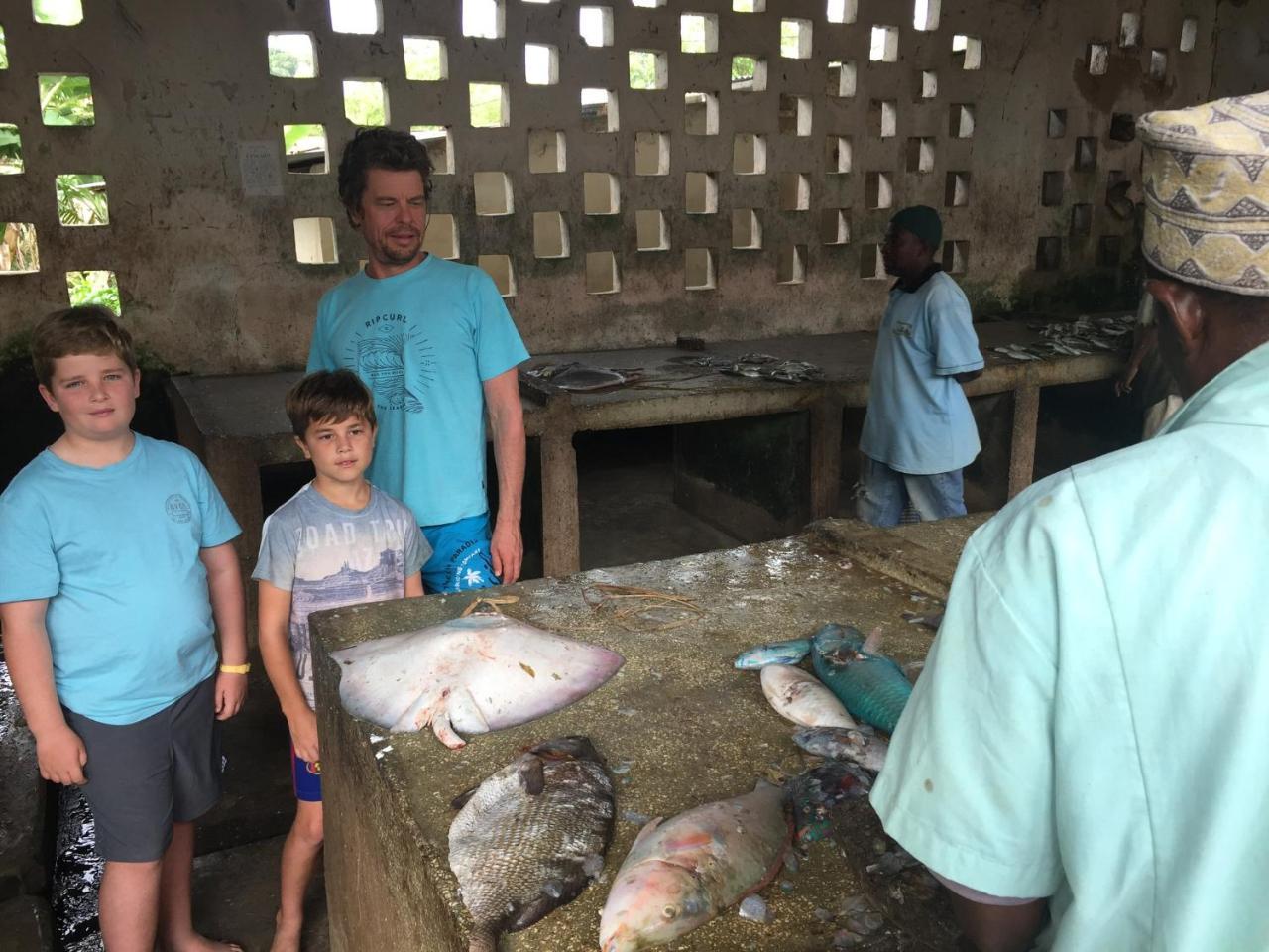 Lala lodge Pemba Zanzibar Mgini Bagian luar foto