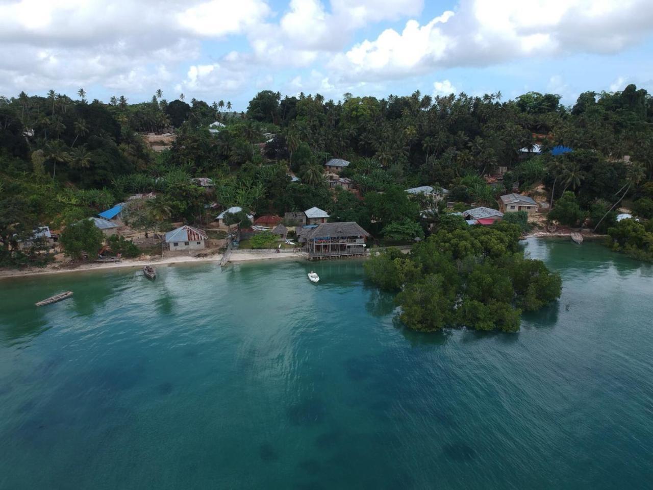 Lala lodge Pemba Zanzibar Mgini Bagian luar foto