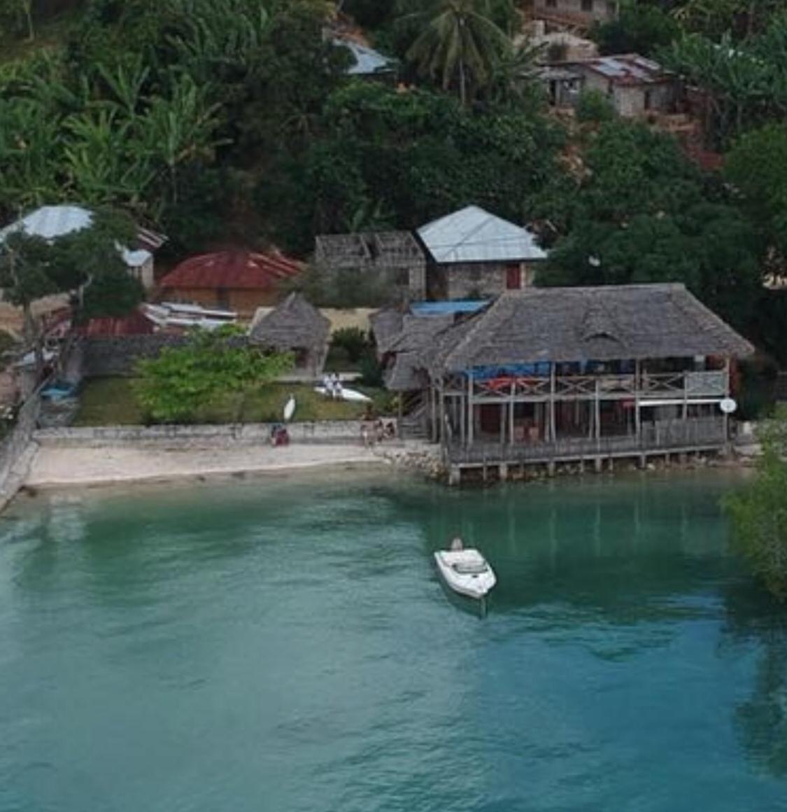 Lala lodge Pemba Zanzibar Mgini Bagian luar foto